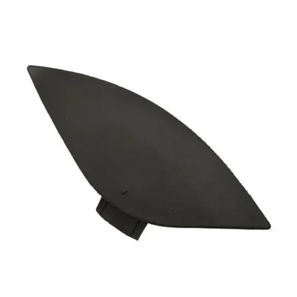 Rear Bumper Tow Hook Towing Tochan Trailer Cover 51127176252 Unpainted Right CC-6988 Compatible With BMW X6 E71 2006-2014