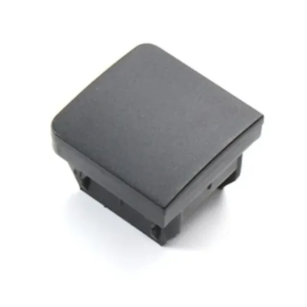 False Dummy Switch Button Cover Trim 1k0959623c Centre CC-6555 Compatible With Volkswagen Vw Caddy 2011-2015 Eos 2006-2016 Golf 2010-2012 Jetta Satigar 2006-2015 Scirocco 2009-2018 Touran 2006-2010