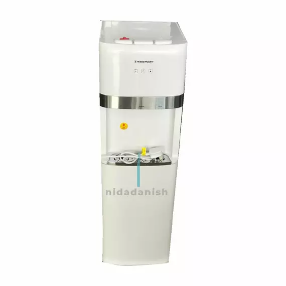 Westpoint Water Dispenser 3 Taps Bottom Loading & Push Button WFQN-50918.3P
