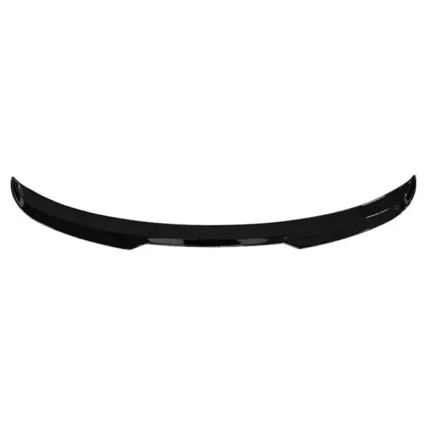 Roof Wing Spoiler Ar-vw-0167 Glossy Black CC-2502 Compatible With Volkswagen T ROC 2017-2023