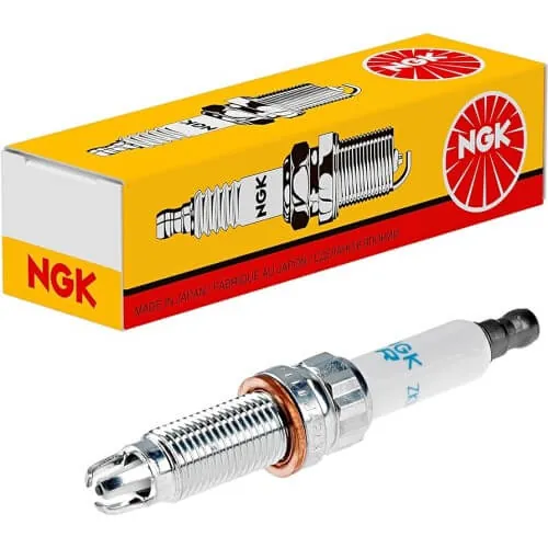 NGK ZKBR7A-HTU BMW1, 2, 3, 5 Series N43 Mini Engine Spark plugs