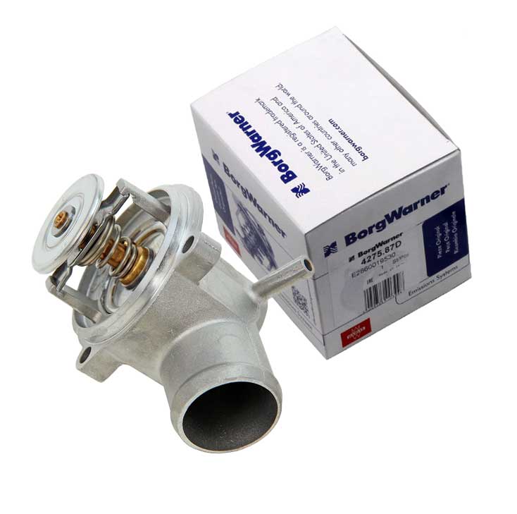 WAHLER (WAH # 4275.87D) Coolant Thermostat For Mercedes Benz W203 W211 W906 2712030575