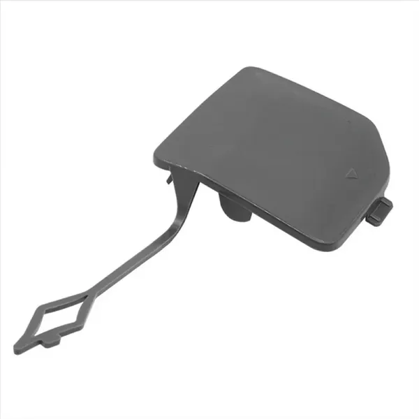 M Sport X3m Rear Bumper Tow Hook Towing Tochan Trailer Cover 51129853319 Unpainted CC-6977 Compatible With BMW X3 G01 G08 X4 G02 2022-2024