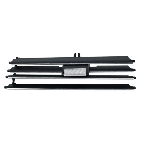 Dashboard Ac Vent Grille Outlet Clip Slider Trim Repair Kit 1678304002-b Right B 4 Silver Strip CC-7271 Compatible With Mercedes Benz Gle Gls W167 2019-2025