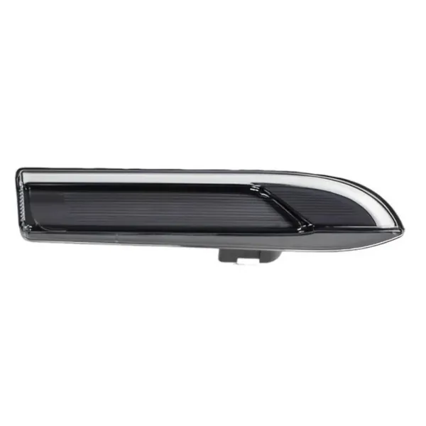 Side Fender Turn Signal Light Lamp Indicator Led Lamp Vent 97063104401 Right CC-8644 Compatible With Porsche Panamera 970 2014-2016