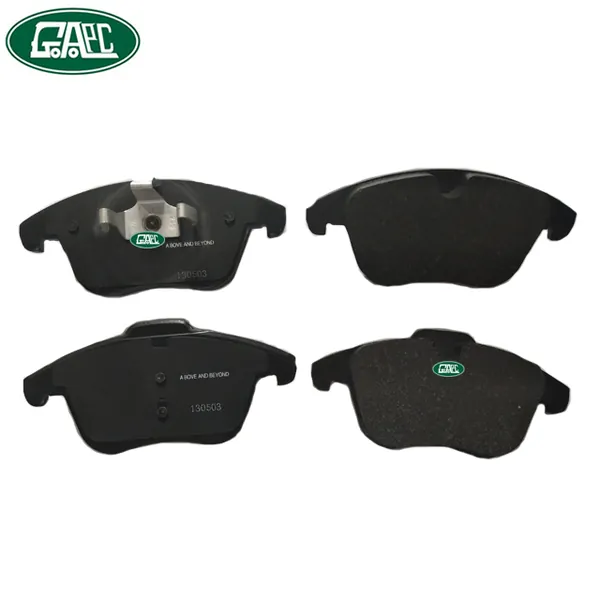 Brake Pad Land Rover Freelander 2 Range Rover Evoque LR004936 GL0093 LR027309 LR134693 LR134692 LR001017 16613 FDB1897 FS1897 GDB1683 2412301 2412305 GDB1925 FLS1897 181775 LP1967 13.0460-7228.2 Front