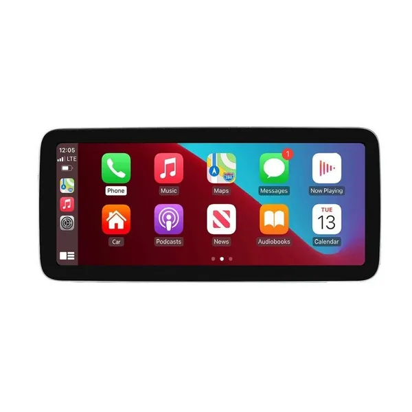 Android Multimedia Infotainment Touchscreen Dvd Player Carplay Android Auto 4gb +64gb 10.25 Inch Ntg 5.0 CC-6595 Compatible With Mercedes Benz A Class W176 2013-2019 Cla W117 2013-2019 Gla W156 2013-2