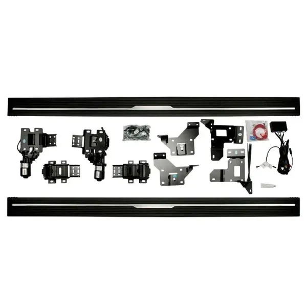 Automatic Deployable Electric Side Step Retractable Ladder Pedal Running Boards Side Step Ps-lr042 CC-6406 Compatible With Land Range Rover Vogue Lwb 2014-2015