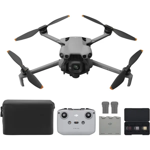 DJI Mini 5 Pro Drone with RC-N3 Fly More Combo