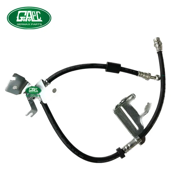 Germax LR079544 LR033363 LR045364 Brake Hose GL3092 Land Rover Range Rover Vogue 2013- Range Rover Sport 2014- Discovery 5 2017-