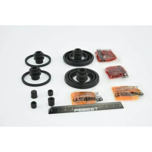 NISSAN QASHQAI+2
JJ10E 2008.08-2013.12 [EL] Rear brake caliper repair kit