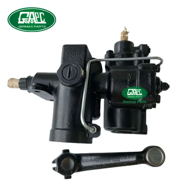 QAF500120 QAF500040 QAF000150 STC2845 STC888 STC838 STC399 NTC8417 Power Steering Gearbox Assembly GL3443 for Land Rover Defender 1987-2006 2007-2016