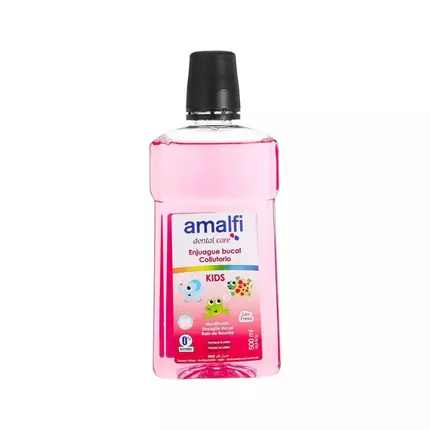 Amalfi Kids Mouth Wash Anti Germ 500ml 4385