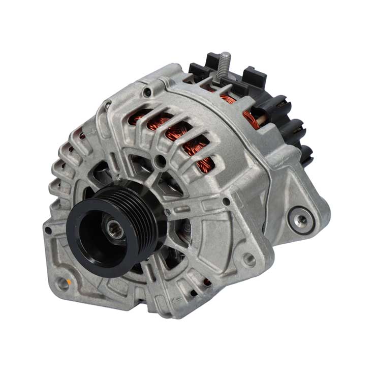 Valeo (Valeo # 439823) ALTERNATOR 14V, 180AMP For Mercedes Benz W221 W204 W166 R231 0009068601