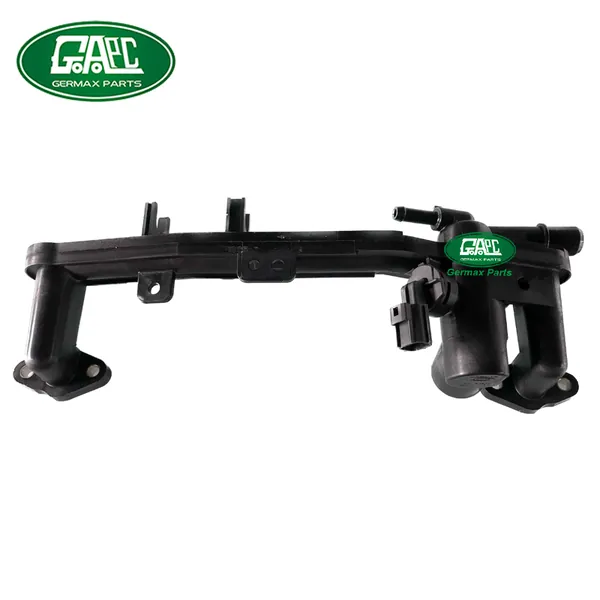 Germax Thermostat LR100040 LR186834 LR109603 LR122711 AJ814008 AJ814055 GL2946 GJ0807 Land Rover Range Rover Vogue 2013-2017 Range Rover Sport 2014-2017 Jaguar F-TYPE 2014- XE 2015- F-PACE 2016-