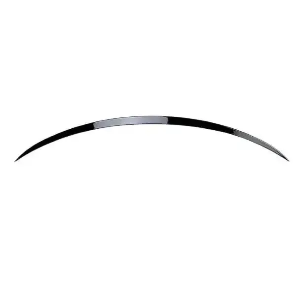 Trunk Rear Spoiler C43 Style Ar-benz-088 Glossy Black CZD-046 CC-2539 Compatible With Mercedes C Class W206 2022+