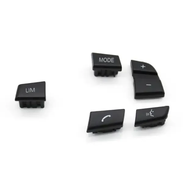 Steering Wheel Button A 61319316954 CC-3431 Compatible With BMW 1 2 3 4 5 6 7 Series F52 F20 F45 F34 F30 F10 F07 F06 F12 X1 F48 X2 F39 X3 X4 F25 F26 X5 F15 X6 F16 F85 F86 M2 F87 M3 F80 M4 F82 M5 M6