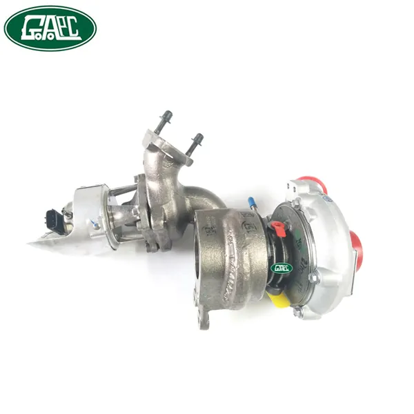 Germax Turbocharger LR044563 LR027187 LR031500 LR049588 800089-0003 800089-0001 800089-5003S 800089-5003 Left Land Rover Range Rover Vogue 2010-2012 4.4L Diesel TDV8 GL1585
