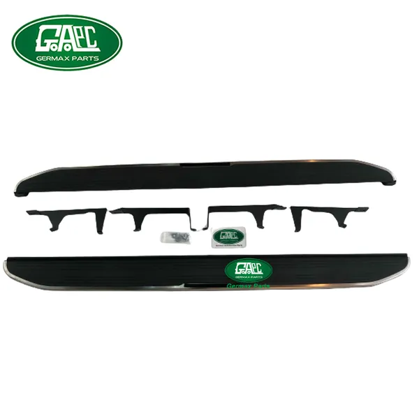 Germax Side Steps fit for Land Rover Range Rover Evoque 2020 Germax Exterior Accessories Wholesale GW0046