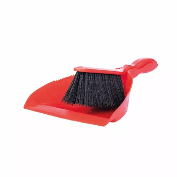 TBP Dust Pan Brush Shrink Wrapped 441 Pack of 36