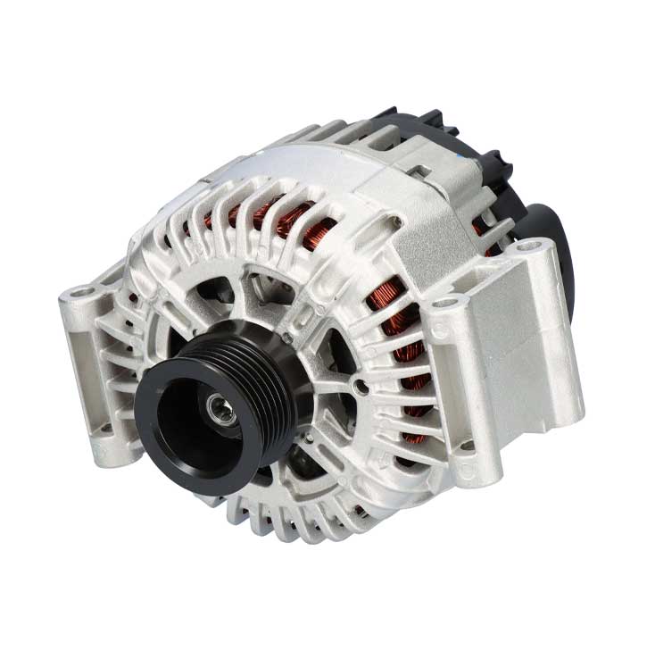 Valeo (Valeo # 443276) ALTERNATOR 14V, 150AMP For Mercedes Benz W203 R230 W211 W906 W212 2721540002