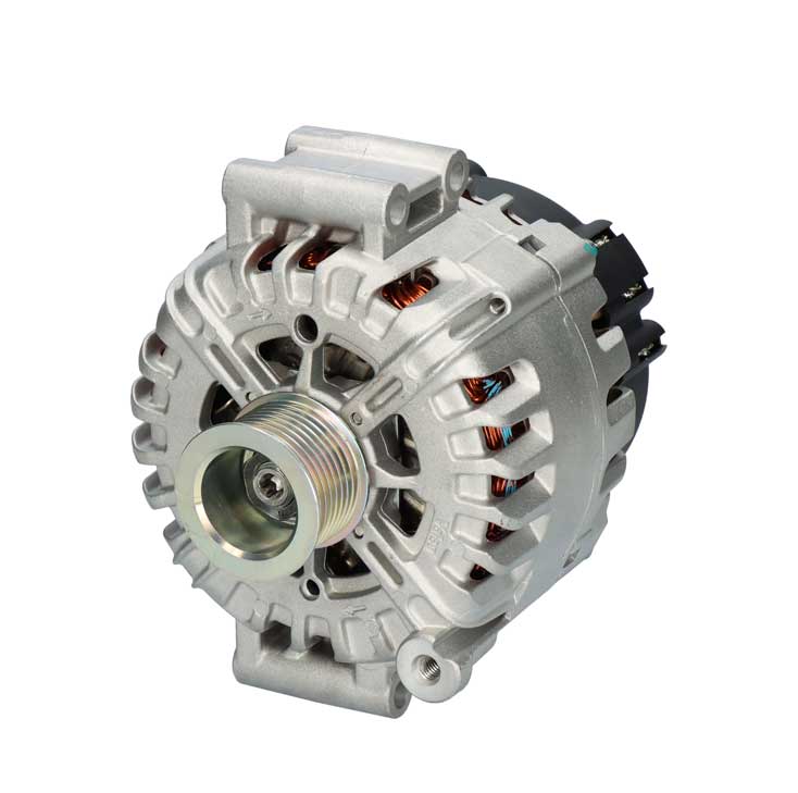 Valeo (Valeo # 443426) ALTERNATOR 14V, 210AMP For BMW X5 (E70) X6 (E71, E72) X3 (F25) 12317591529