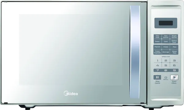 Midea - Microwave Digital 36L - Mirror Finish