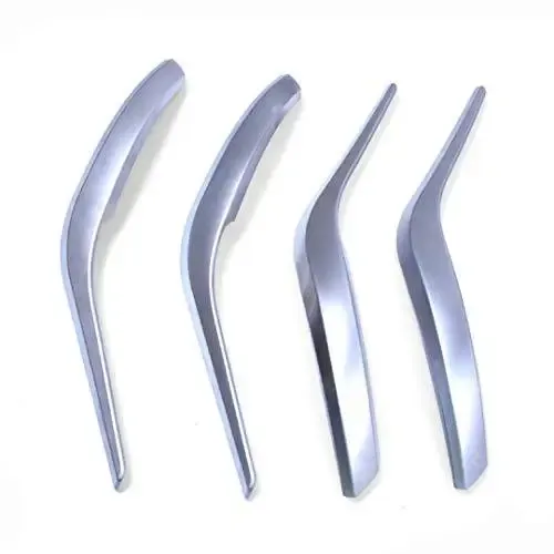 Door Handle Chrome CC-1234 Compatible With BMW X1 E84 2010-2016