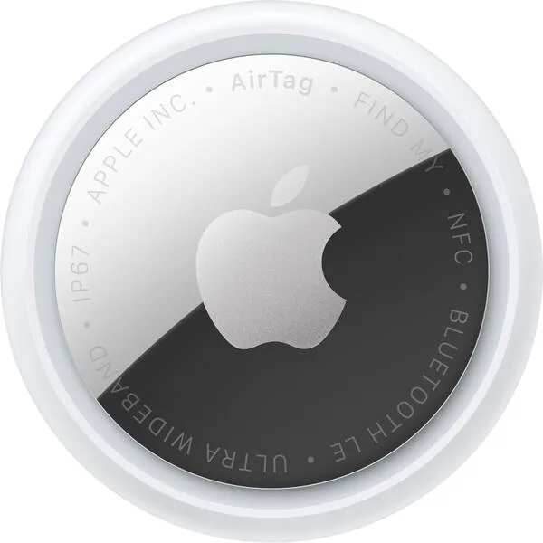 Apple AirTag 1 Pack (2nd Gen) 2026