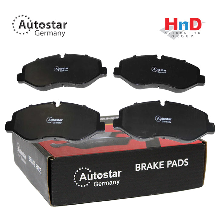 MERCEDES BENZ DISK BRAKE PAD 4474200220