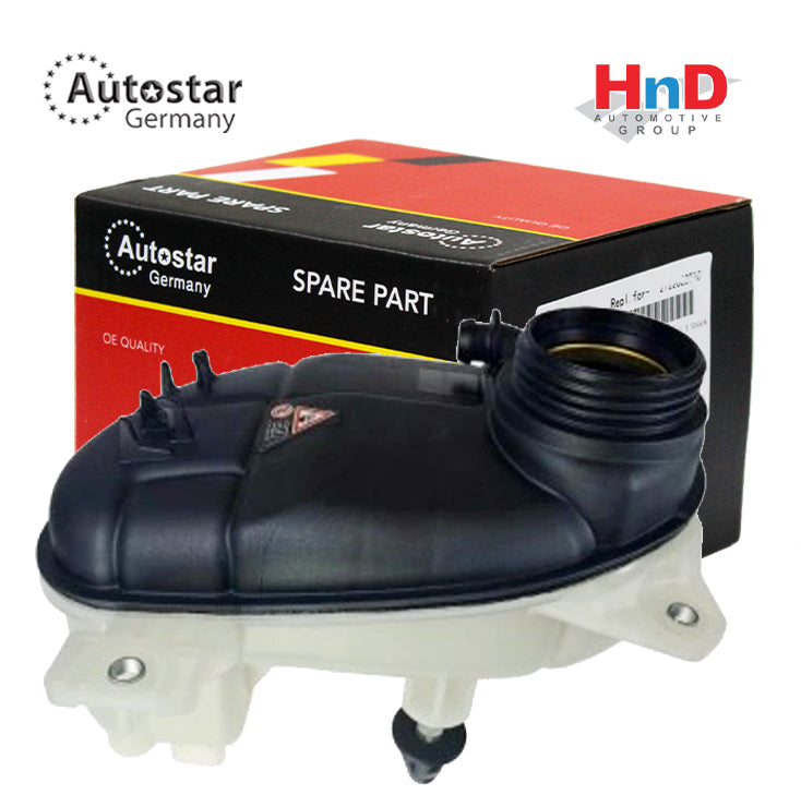 Autostar Germany Expansion Tank, Coolant MERCEDES-BENZ V-Class (W447) 4475000049