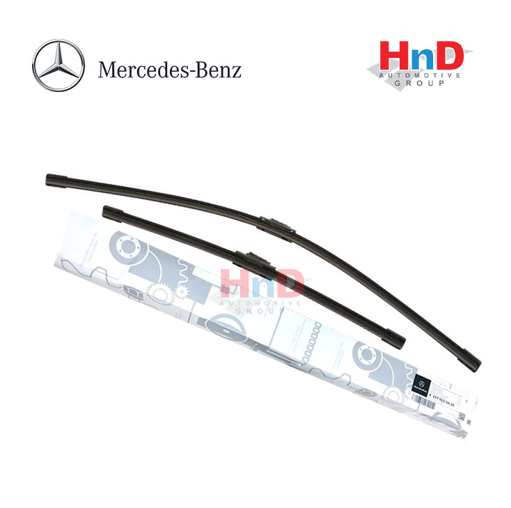 Mercedes Benz genuine WIPER BLADE SET 4478205400