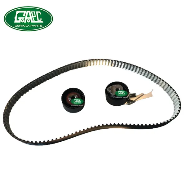Germax 2.2L Diesel  Timing Belt Kits LR032526 JDE35823 6G9Q8A615AA GL2621 GJ0724 Land Rover Range Rover Evoque 2012- Freelander 2 2006-2014 Discovery Sport 2015-2017 Jaguar XF 2009-2015