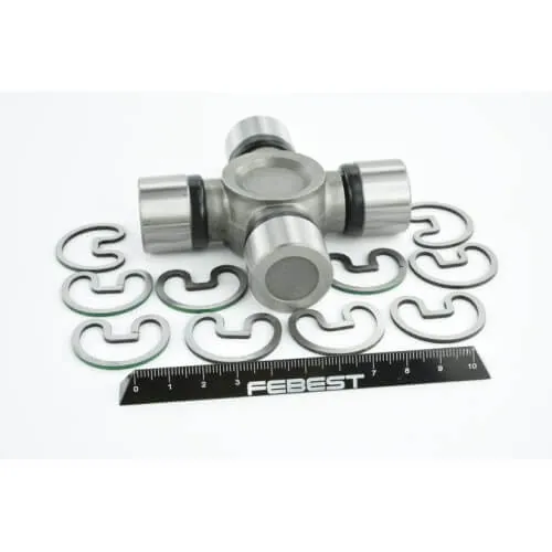 TOYOTA HILUX
GGN15,25,35,KUN1#,2#,3#,LAN15,25,35,TGN1# Cross shaft joint, drive shaft 27X92