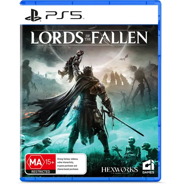 Lords of the Fallen PS5 Game
