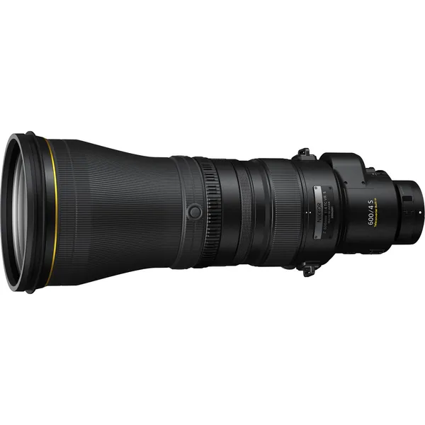 Nikon NIKKOR Z 600mm f/4 TC VR S Lens (Nikon Z)