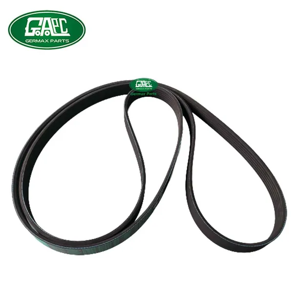 Germax Drive Belt 2.0T Petrol C2D19766 LR057457 6G9Q6C301CA 6K2199 Land Rover Range Rover Vogue 2013-2017 Range Rover Sport 2014-2017 Jaguar XF 2009-2015 XJ 2010- XE 2015- GL2223