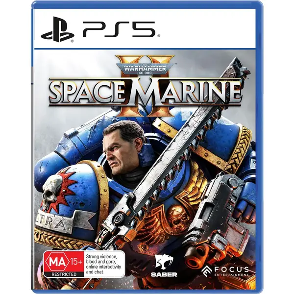 Warhammer 40,000: Space Marine 2 PS5 Game