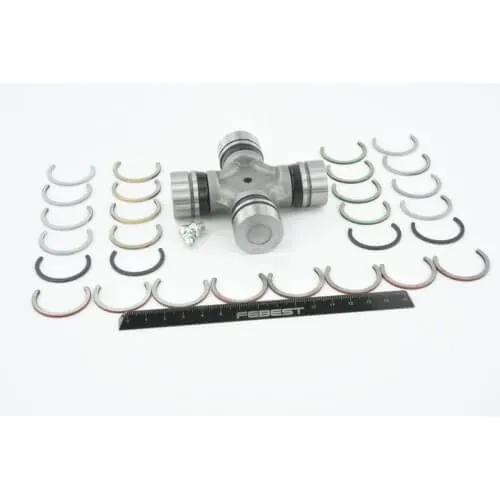 NISSAN
PATHFINDER R51M 2005.01-2014.11 [EL] Cross shaft joint, drive shaft  29X69/95