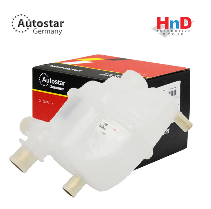 Autostar Germany Coolant expansion tank SMART Fortwo II Coupe (451) 4505010003