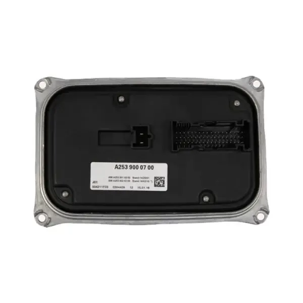 D1 D3 Led Headlight Hid D1 Ballast Blaster Module A2539000700 Left CC-4714 Compatible With Mercedes Benz Glc W253 X253 2015-2019