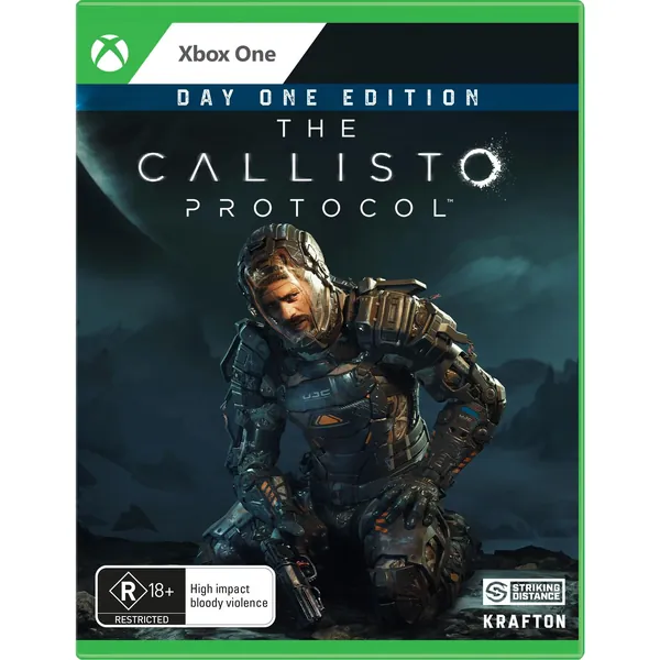 The Callisto Protocol Day One Edition Xbox One Game