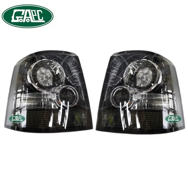 Germax Rear Lamp LR015289 LR015290 LR036157 LR036151 LR043994 LR043996 Black GLR10044-1 Land Rover Range Rover Sport 2010 2011 2012