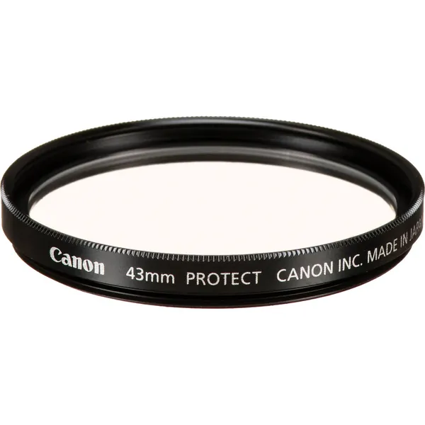 Canon 43mm Protector Filter