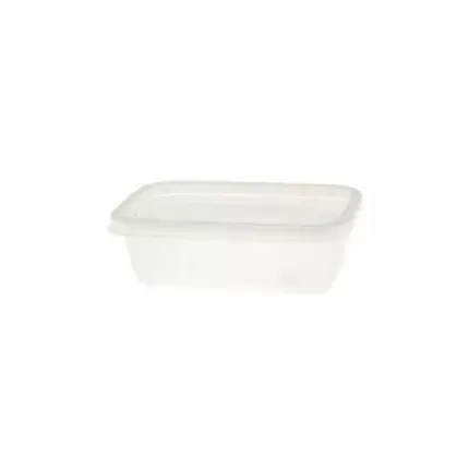 Cello Plastic Container Party 450ml 85 x 85 x 90mm (Pack of 12)
