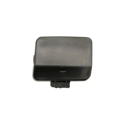 Rear Bumper Tow Hook Towing Tochan Trailer Cover 51127271815 Unpainted Left CC-6983 Compatible With BMW X5 E70 LCI 2011-2014