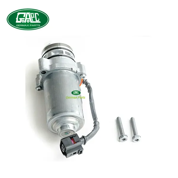 Coupling Oil Pump LR124825 LR051321 J9C7752 GL4186 GJ1428 for Land Rover Range Rover Evoque 2012- Discovery Sport 2015- Jaguar F-PACE 2016- E-PACE 2017-