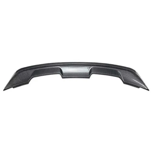 Trunk Wing Lip Boot Rear Spoiler Gt 500 Ar-mustang-005 Zst-1227 Carbon Look Zst-1227 Cf Carbon Fiber Look CC-9225 Compatible With Ford Mustang 2015-2021