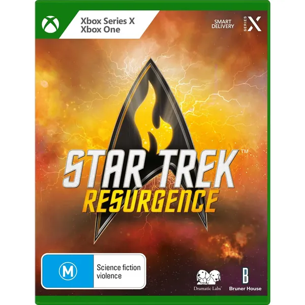 Star Trek: Resurgence Xbox Series X Game
