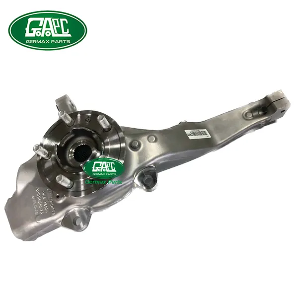 Germax Knuckle Bracket LR155543 LR098754 LR115103 LR140810 LR155541 LR099134 LR115105 LR134929 Left Land Rover Range Rover Vogue 2018-2021 Range Rover Sport 2018-2022 GL3014